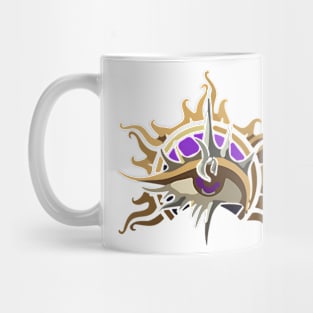 BG3 Warlock Mug